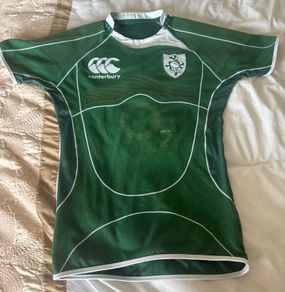 Irish Rugby Vintage Mens Jersey- Size L