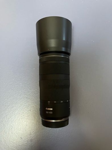 canon Rf100-400 lens