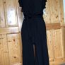 Black Maxi Dress 'ZARA', Brand New with tags Image 3