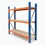 RAMADA Used 2.4m Longspan Shelving (LS046) Image 3