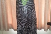 Brand new Dunnes Stores transparent maxi dress Holidays Beachwear size UK16/18 EU44/46 Postage included
