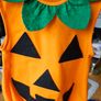 Halloween Pumpkin Costume Image 3