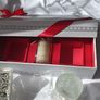 Brand New Tipperary Crystal Christmas Candle Gift Set Image 3
