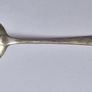 Sterling silver antique Serving spoon, George Wintle, 1790. Very rare. Image 4