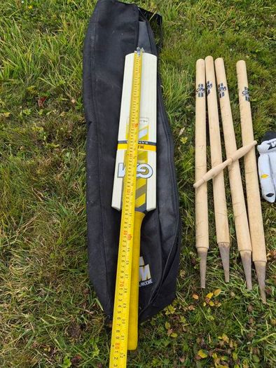 Gunn & Moore GM Maxi Select Adult Cricket Bat