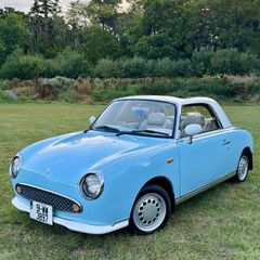 Rare Nissan Figaro Turbo - New Nct