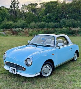Rare Nissan Figaro Turbo - New Nct