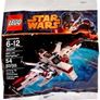 LEGO 30247 Star Wars Arc-170 Starfighter 54 Piece Polybag Brand New Sealed Image 2