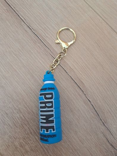 Prime Bottle Keychain