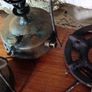 Old Brass Cookers Image 4