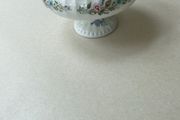 Anysley white Tudor bowl