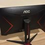 24" 165hz AOC Gaming Monitor Image 3