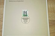 Germany First Day Cover FDC 1997 "Landmarks" 23/1997 - free standard postage
