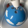 Child bedroom light IKEA SKOJIG Cloud Pendant Light Image 2