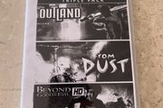 Triple Pack; Outland, From Dust, Beyond Good and Evil Xbox 360