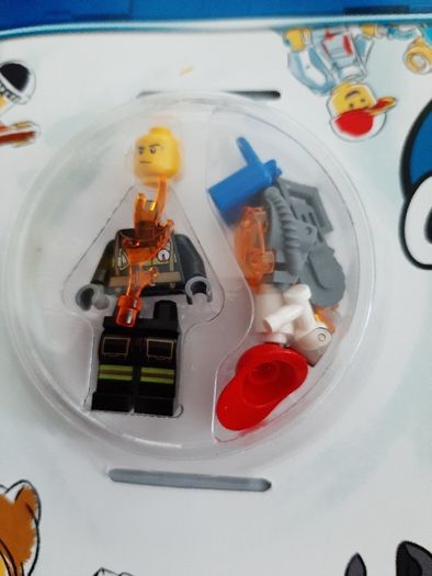 New lego