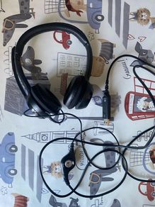 Logitech USB headset H390