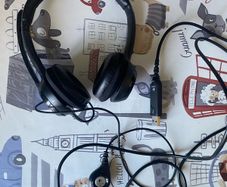 Logitech USB headset H390