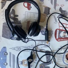 Logitech USB headset H390