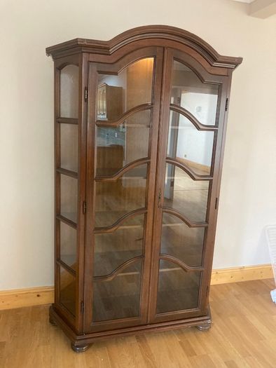 Display Cabinet - Glass Front