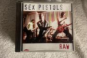 Sex Pistols Raw cd