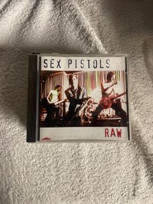 Sex Pistols Raw cd