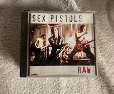 Sex Pistols Raw cd