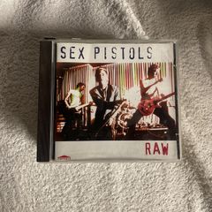 Sex Pistols Raw cd