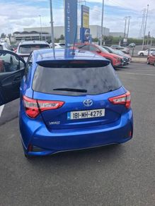 yaris toyota 1.5vvti one owner excellent cond