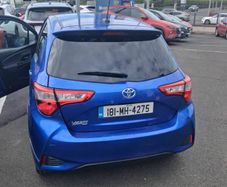 yaris toyota 1.5vvti one owner excellent cond
