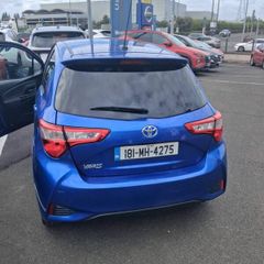 yaris toyota 1.5vvti one owner excellent cond