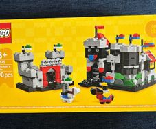 Lego Mini Knights Castle