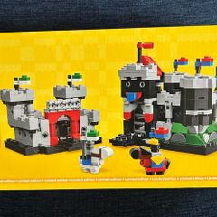 Lego Mini Knights Castle