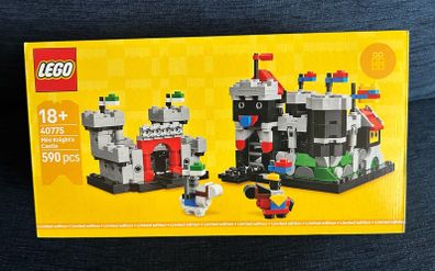 Lego Mini Knights Castle