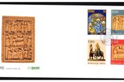 1994 Ireland Christmas Commemorate Stamps An Post First Day Cover (FDC)