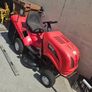 ride on lawnmower Image 2