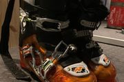 Nordica ski boots