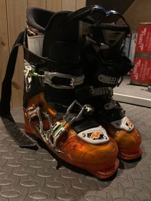 Nordica ski boots