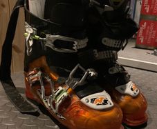Nordica ski boots