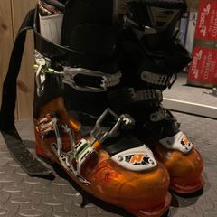 Nordica ski boots
