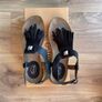 Orthopedic, leather, sandals, 35 size Image 4