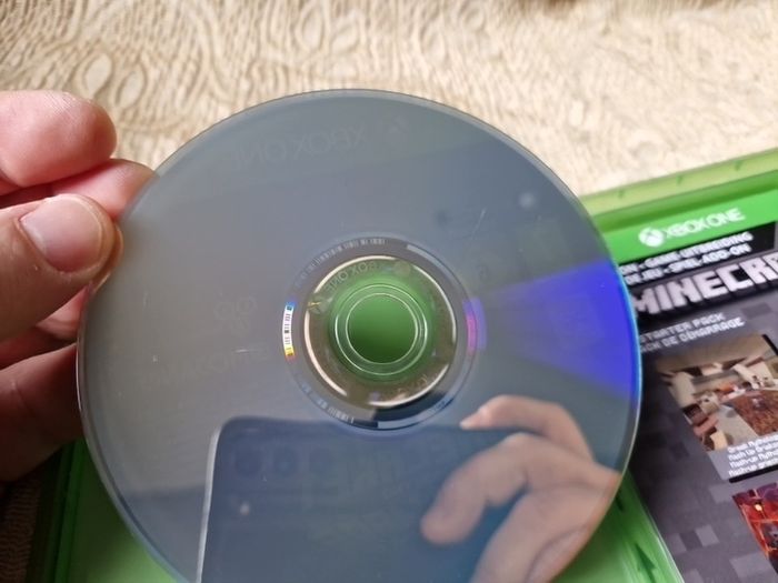 Minecraft Season two 2 Xbox One Games Original