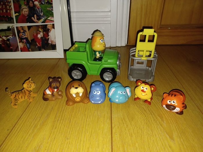 Safari Set