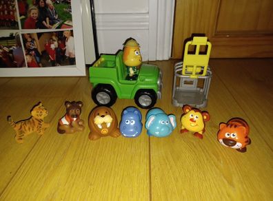 Safari Set