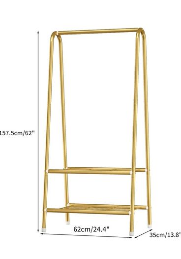 Portable Clothing Rack