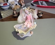 Fairy figurine