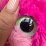 Scruff-A-Luvs Pink Puppy Dog Soft Plush approx. 23 cm. Used Dirty Please see photos Image 4