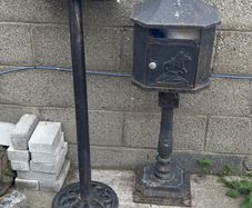 Letter box