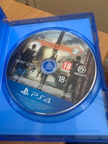 The Division 2 PS4