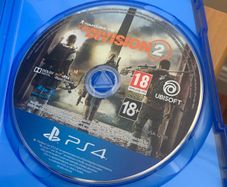The Division 2 PS4
